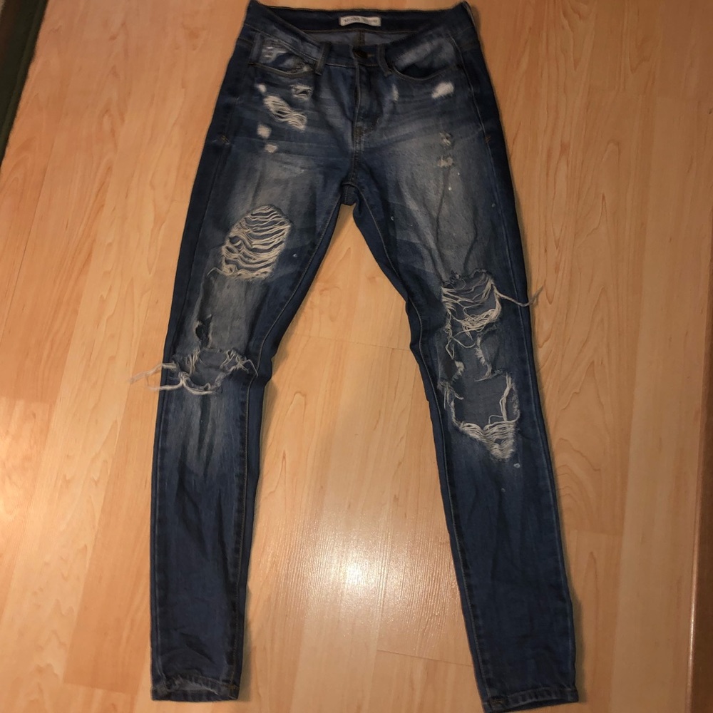 Mudd Ripped Jeans